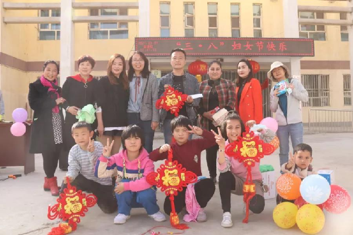 妇女节丨四十七团各单位开展庆“三八”国际妇女节主题活动