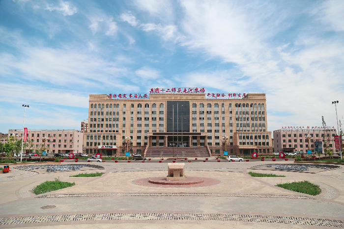 新疆生产建设兵团第十二师头屯河农场