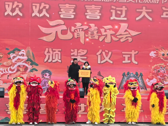 【屯河之春】喜报！头屯河农场社火队获十二师元宵喜乐会最佳...